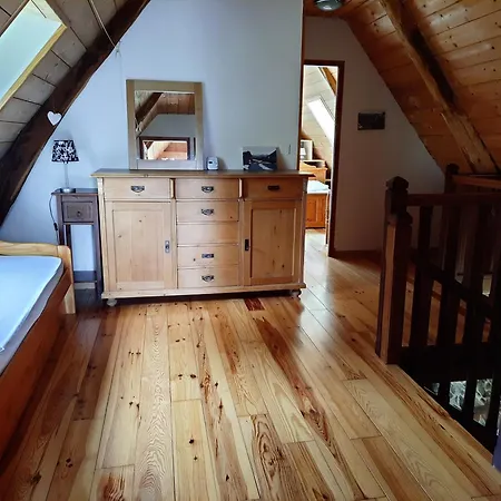 Les 4 Marmottes 度假居