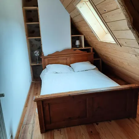 Dom wakacyjny Les 4 Marmottes