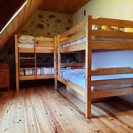 Les 4 Marmottes 度假居 *