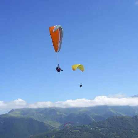 度假居 Les 4 Marmottes