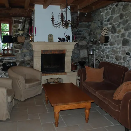 Dom wakacyjny Les 4 Marmottes