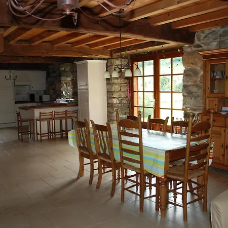 度假居 Les 4 Marmottes 欧坎