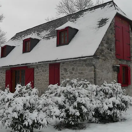 度假居 Les 4 Marmottes 欧坎