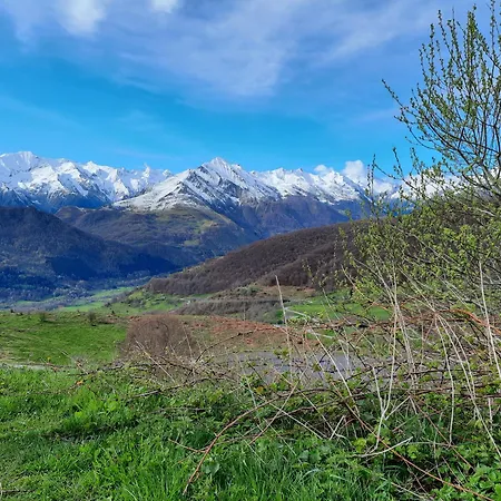 Dom wakacyjny Les 4 Marmottes *