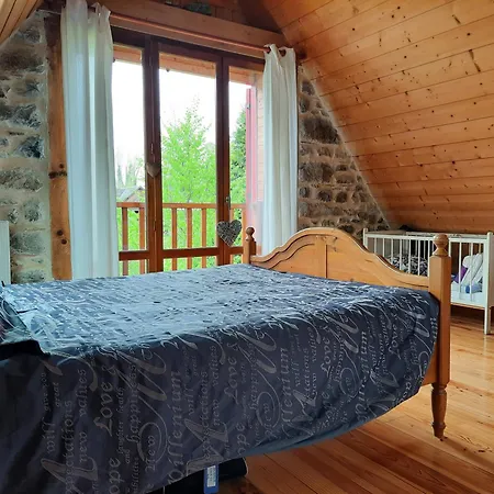 Les 4 Marmottes Dom wakacyjny *