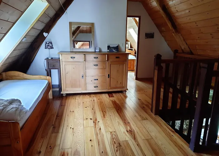 Les 4 Marmottes بيت للعطل