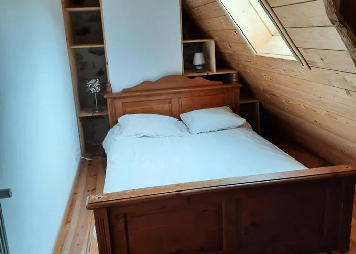 بيت للعطل Les 4 Marmottes