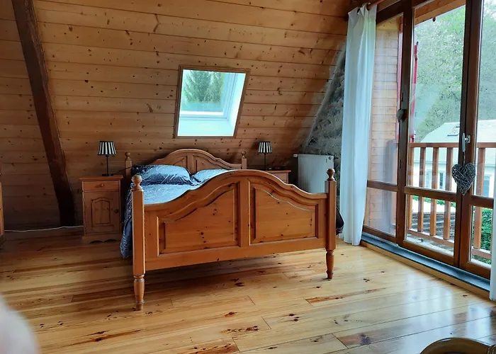 Les 4 Marmottes Nyaraló *