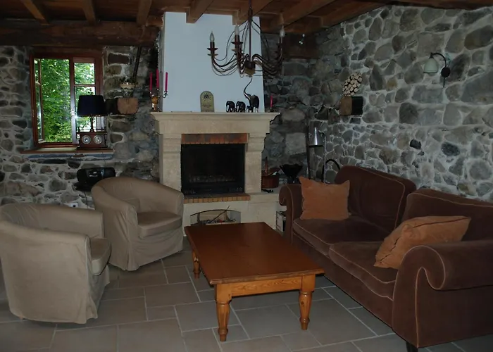 Nyaraló Les 4 Marmottes