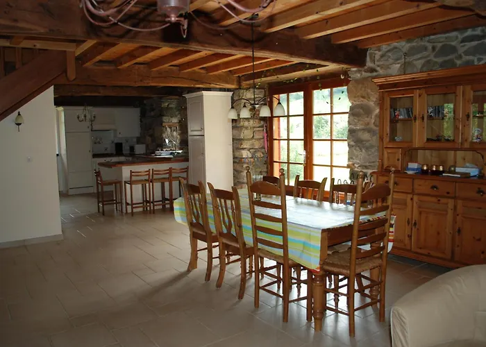 Nyaraló Les 4 Marmottes Aucun